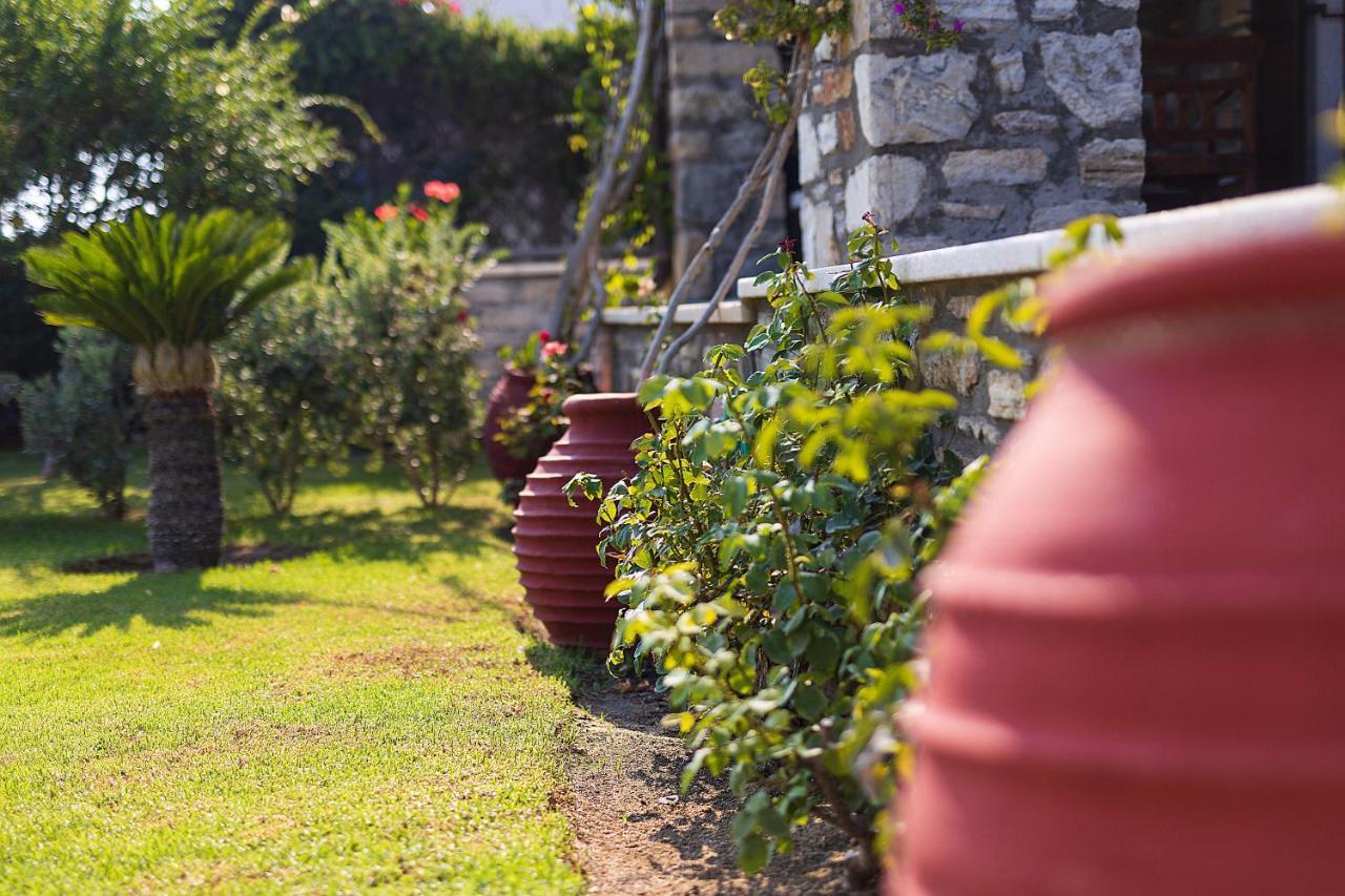 Vila Kaly Solana Agia Anna  Exteriér fotografie