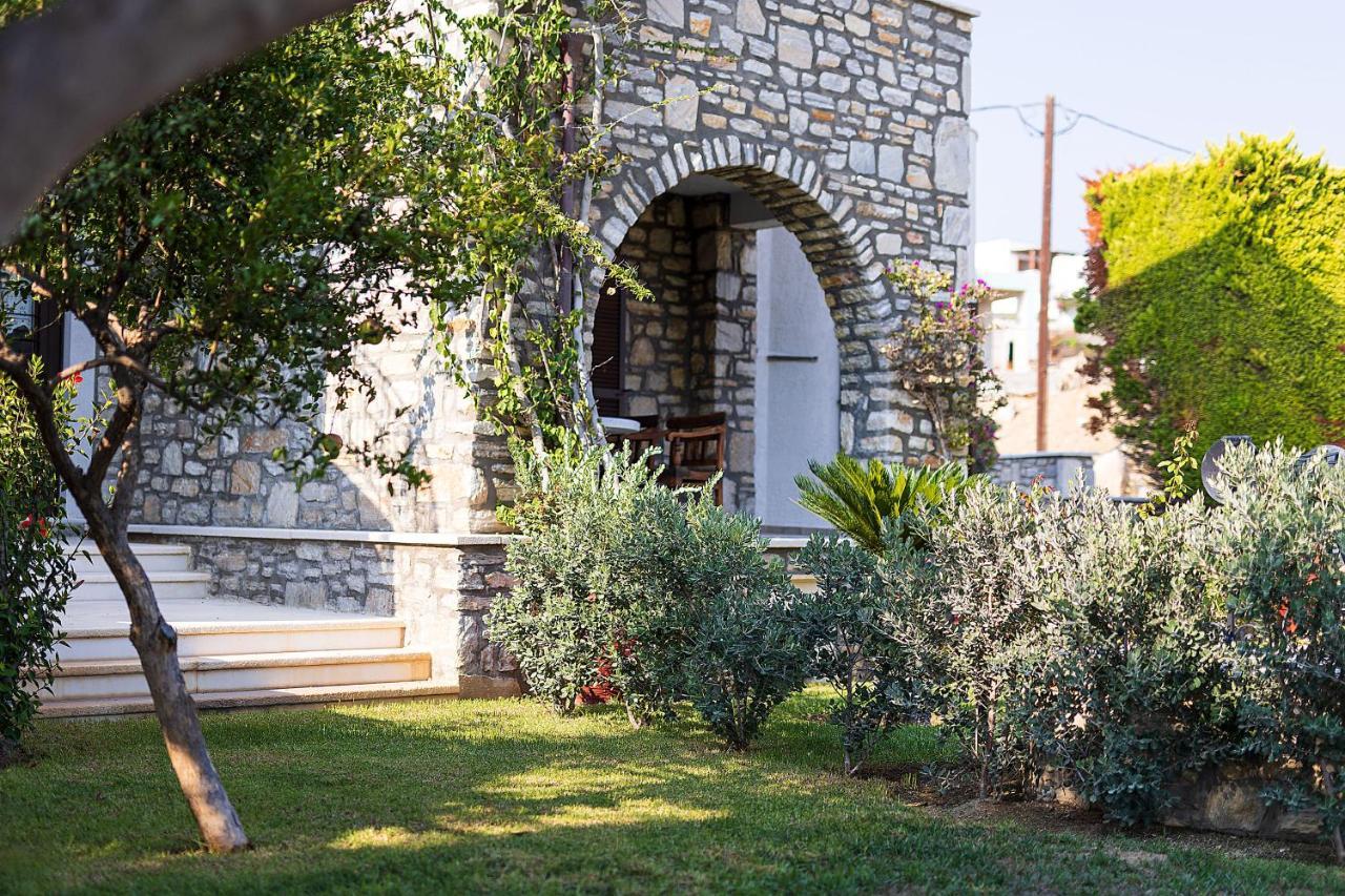 Vila Kaly Solana Agia Anna  Exteriér fotografie