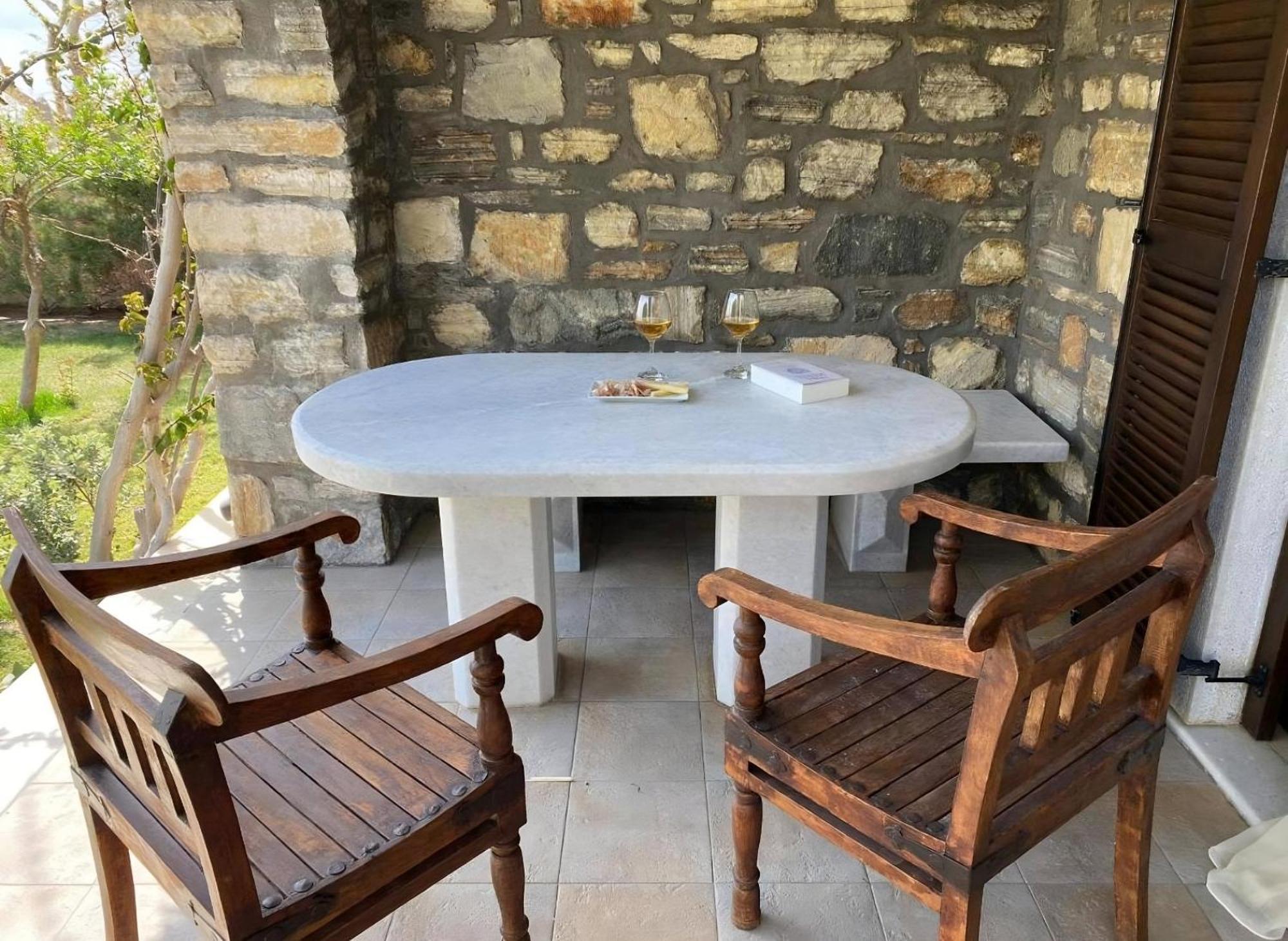 Vila Kaly Solana Agia Anna  Exteriér fotografie