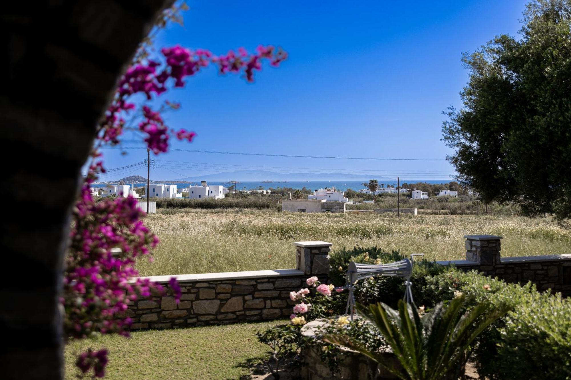 Vila Kaly Solana Agia Anna  Exteriér fotografie