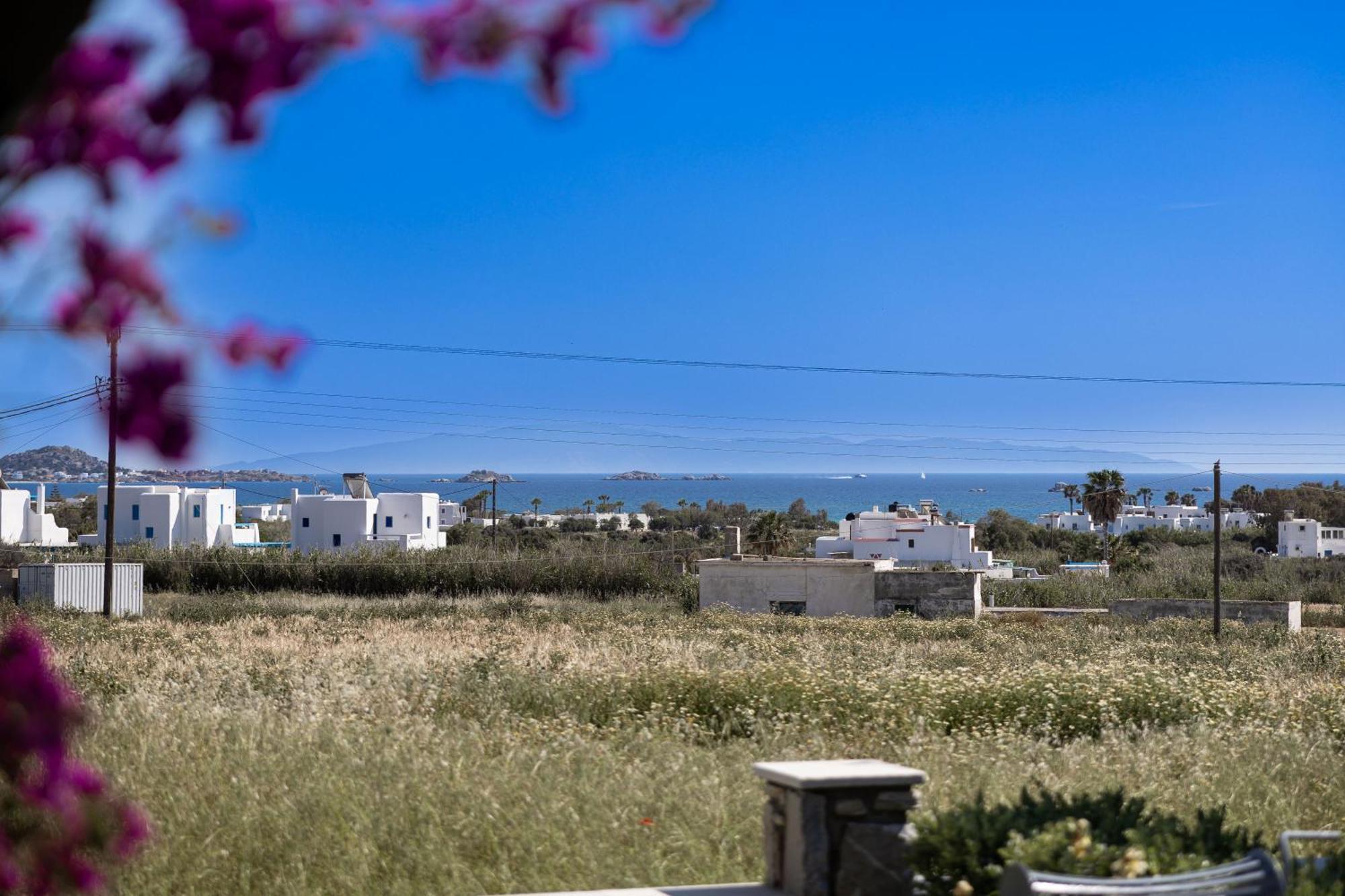 Vila Kaly Solana Agia Anna  Exteriér fotografie