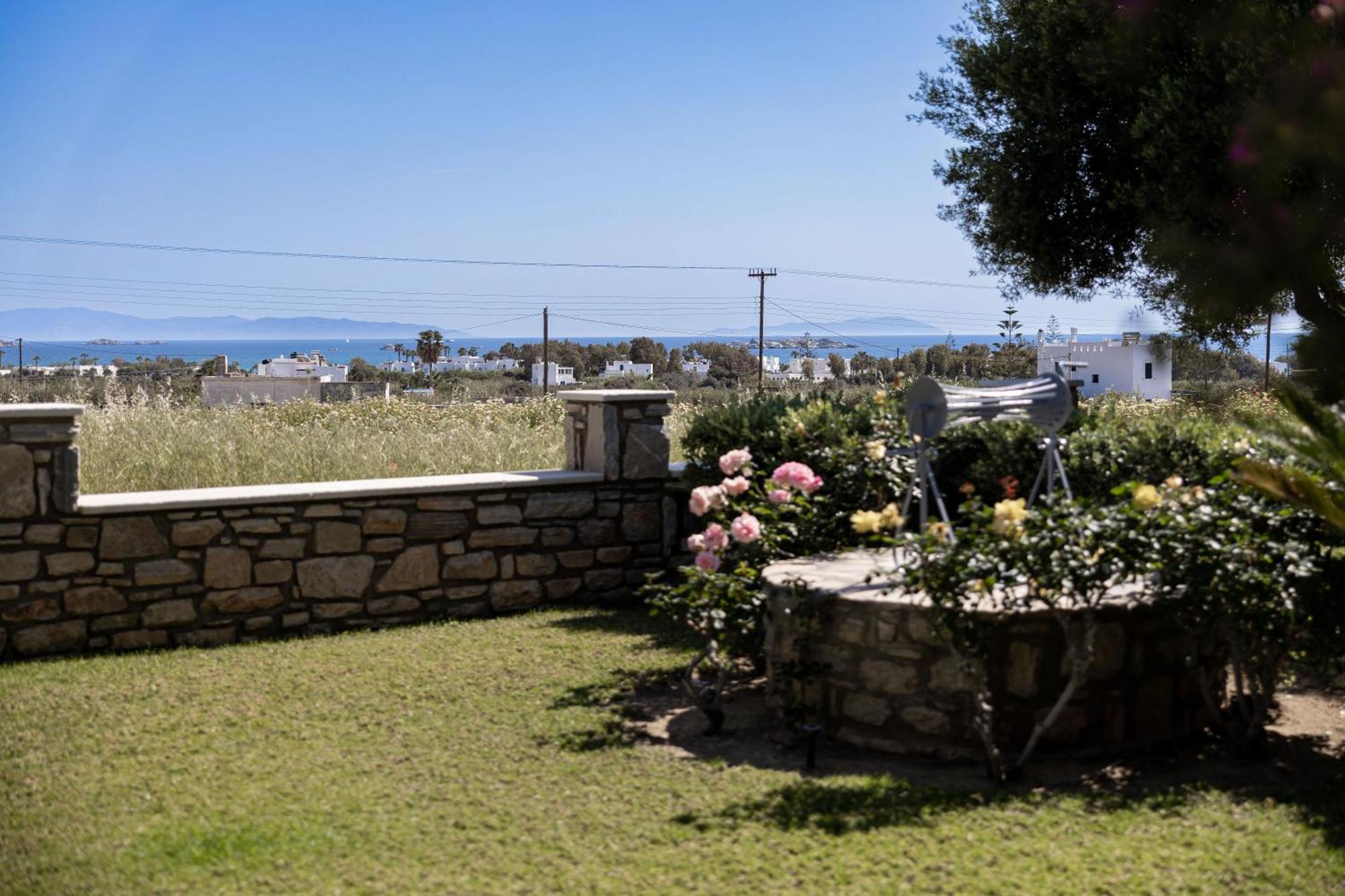 Vila Kaly Solana Agia Anna  Exteriér fotografie