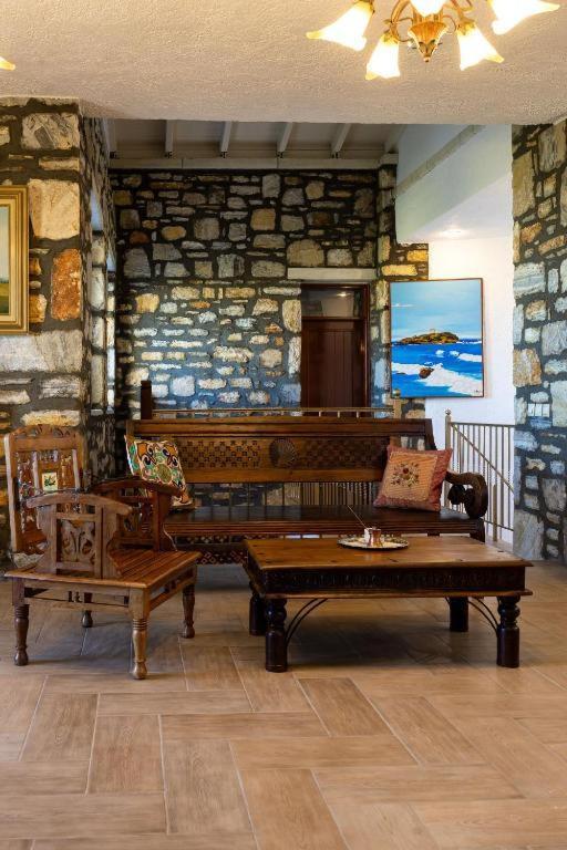 Vila Kaly Solana Agia Anna  Exteriér fotografie