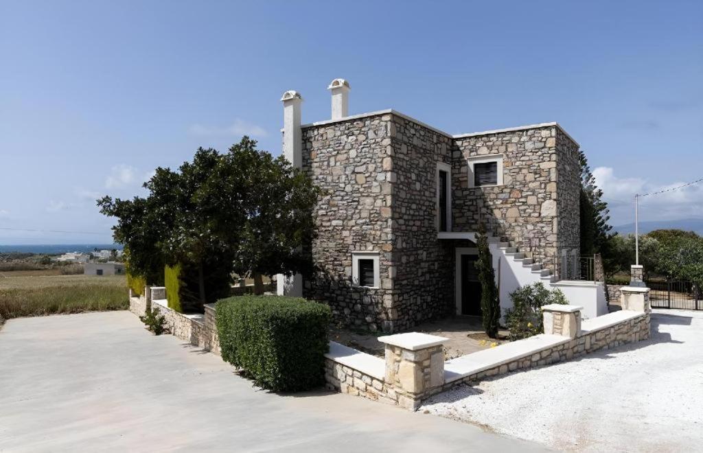 Vila Kaly Solana Agia Anna  Exteriér fotografie