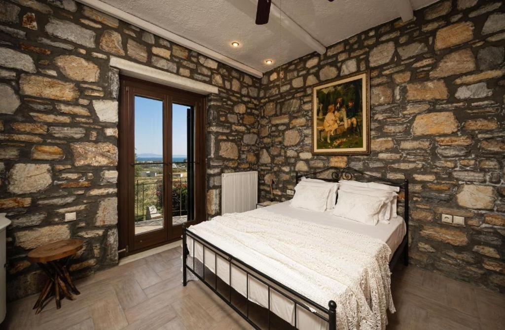 Vila Kaly Solana Agia Anna  Exteriér fotografie