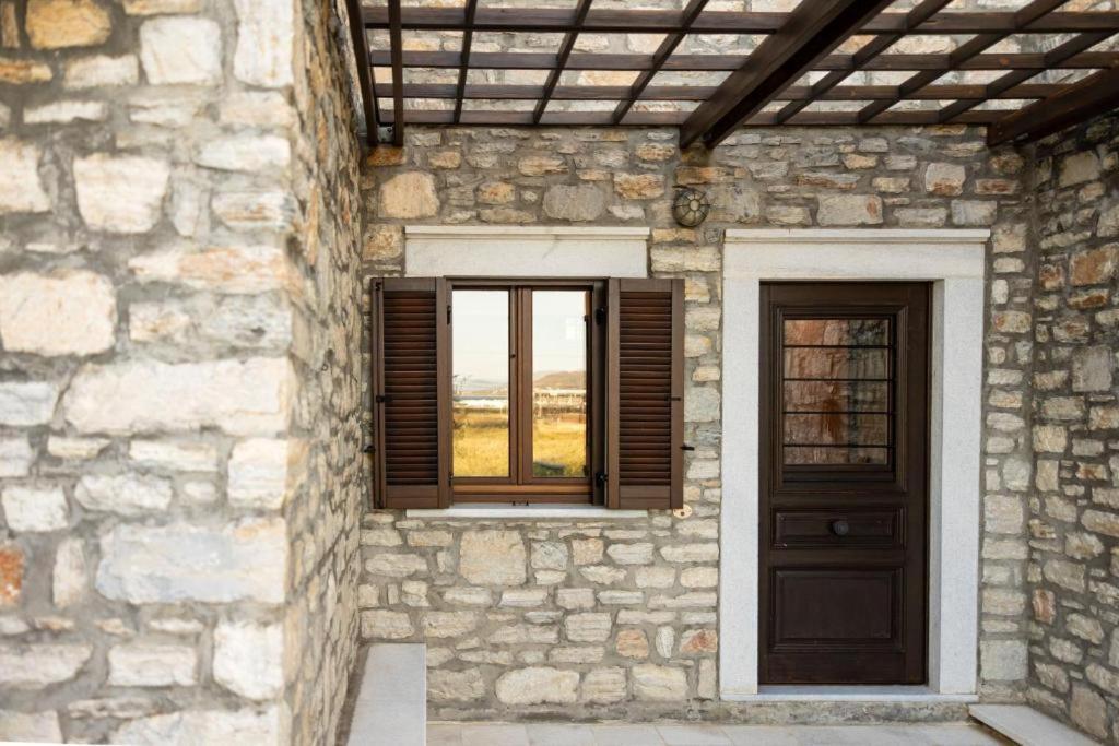Vila Kaly Solana Agia Anna  Exteriér fotografie