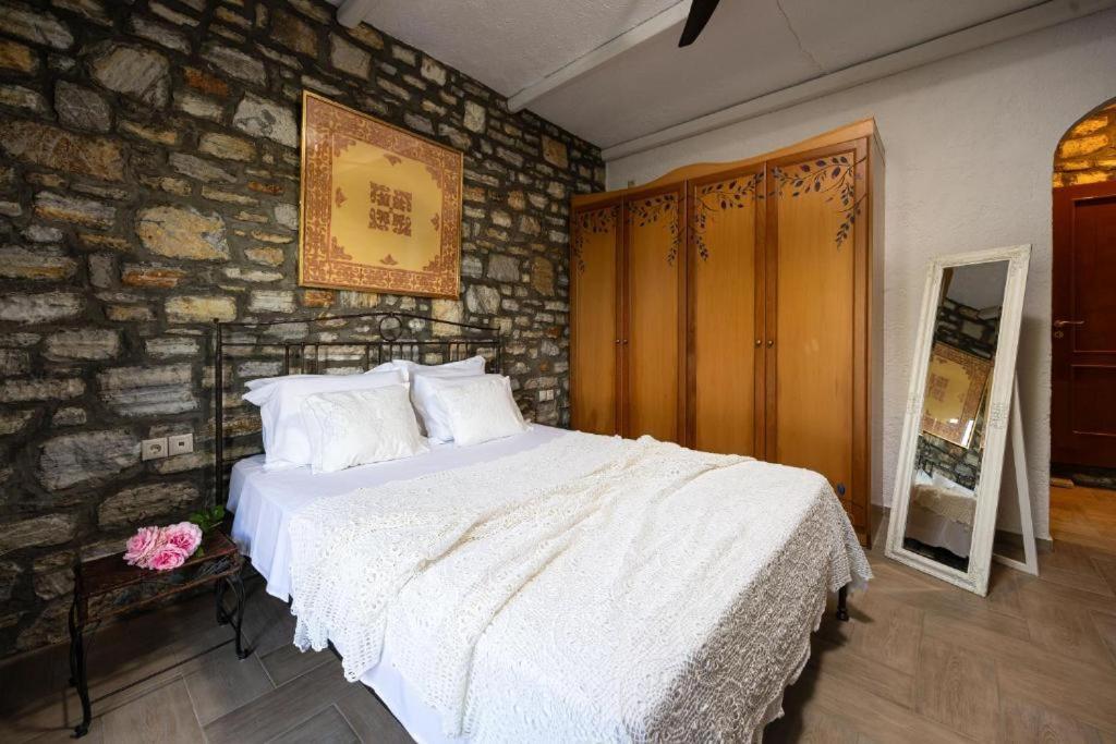 Vila Kaly Solana Agia Anna  Exteriér fotografie