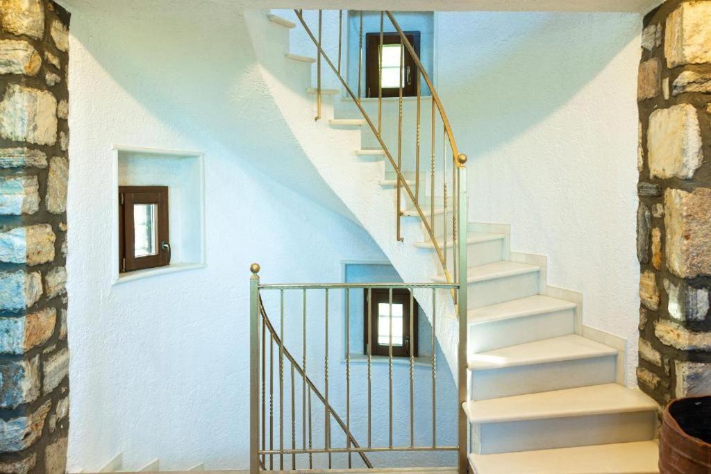 Vila Kaly Solana Agia Anna  Exteriér fotografie