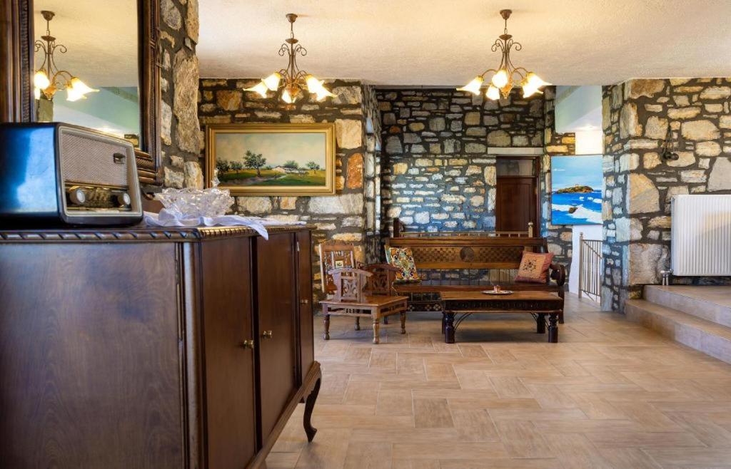 Vila Kaly Solana Agia Anna  Exteriér fotografie