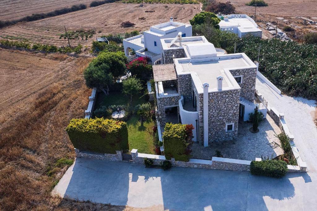 Vila Kaly Solana Agia Anna  Exteriér fotografie