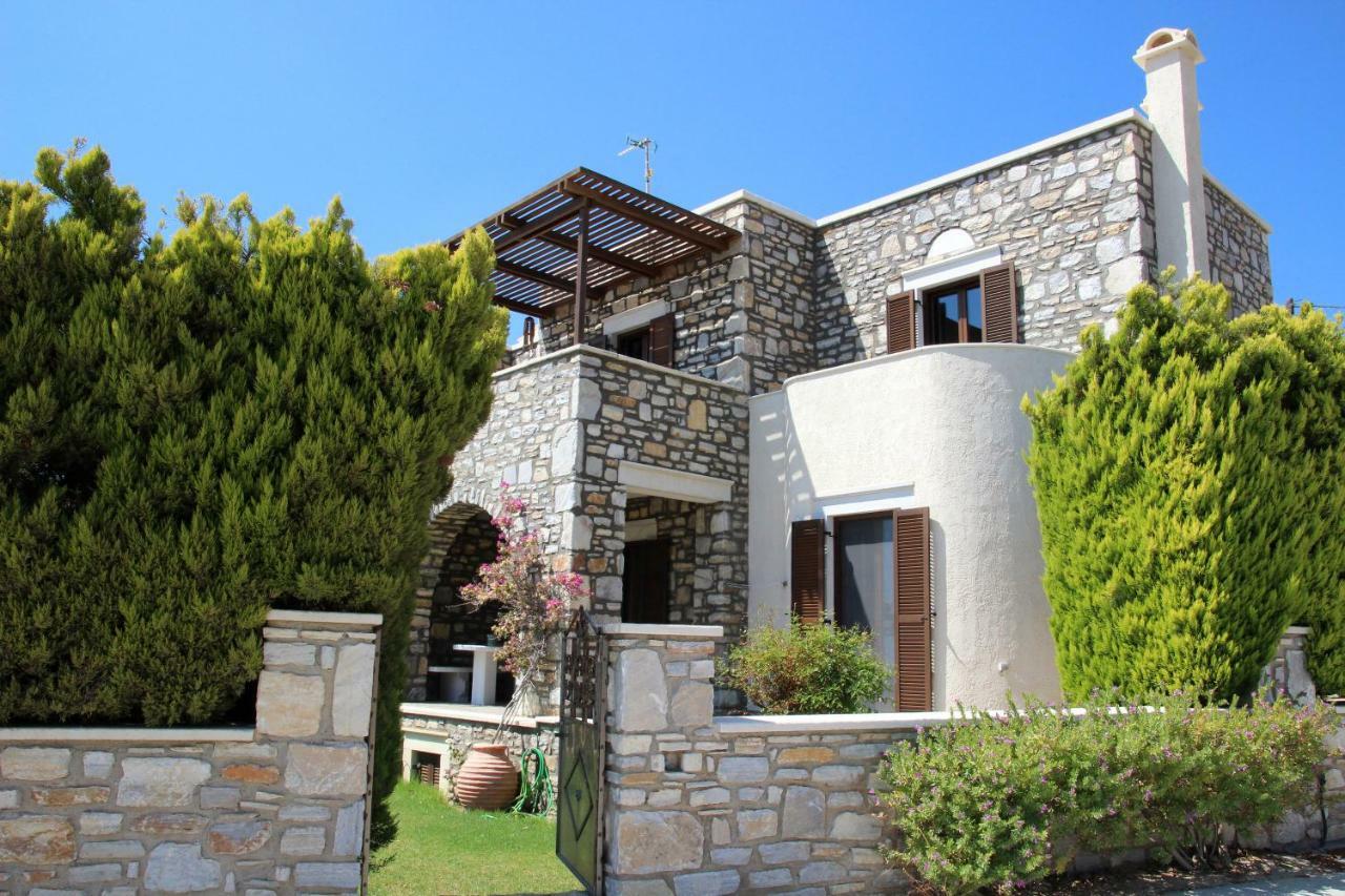 Vila Kaly Solana Agia Anna  Exteriér fotografie